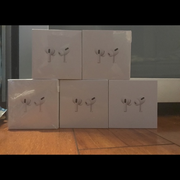 AirPods Pro’s
